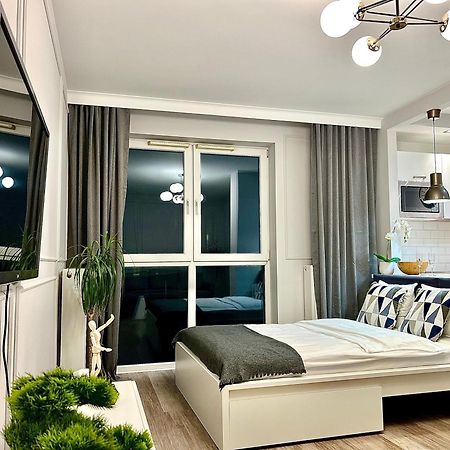 Airport Apartment Warszawa Kültér fotó