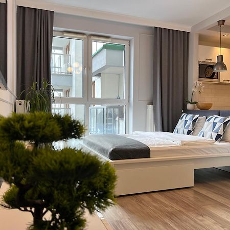 Airport Apartment Warszawa Kültér fotó
