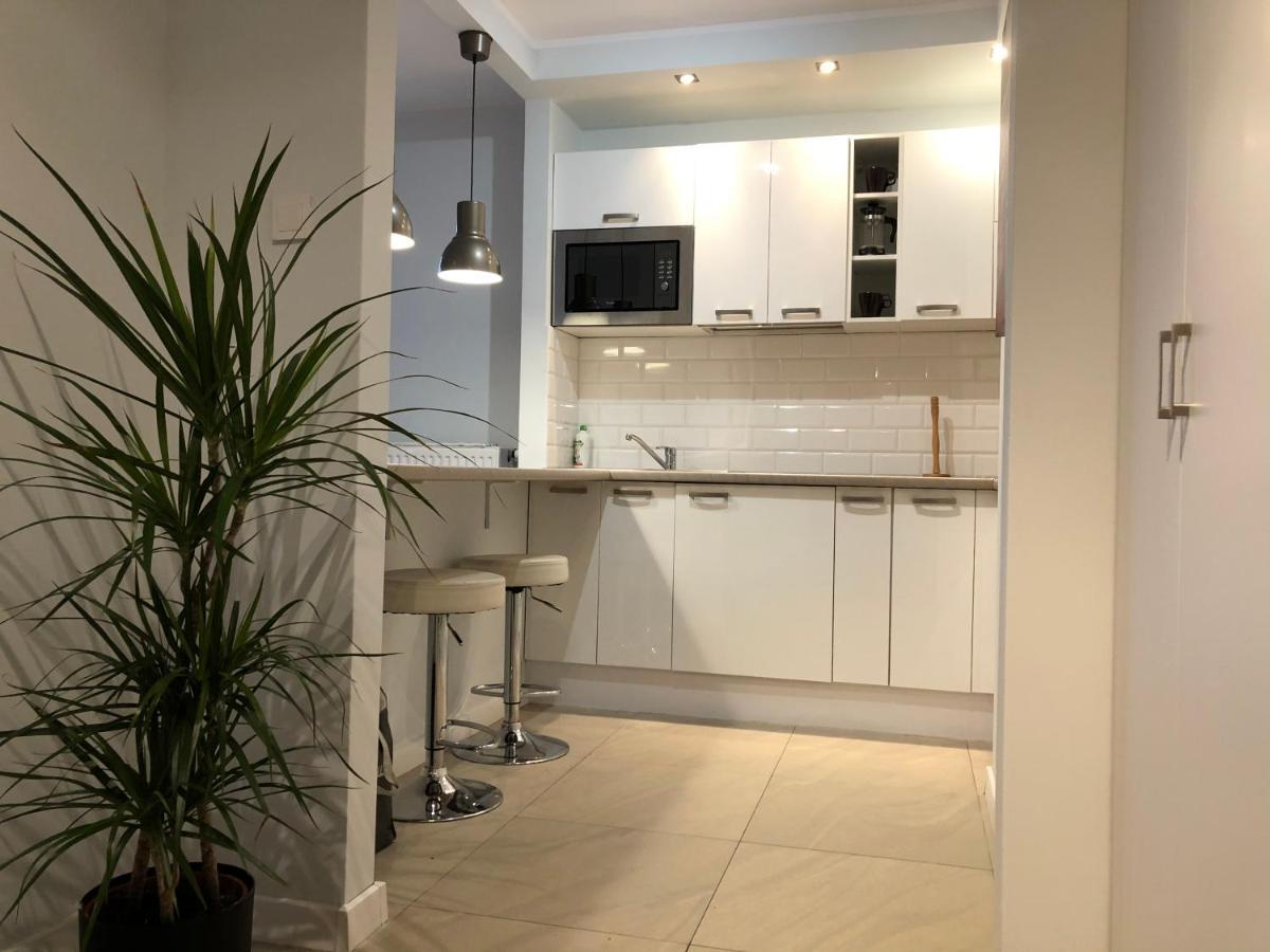 Airport Apartment Warszawa Kültér fotó