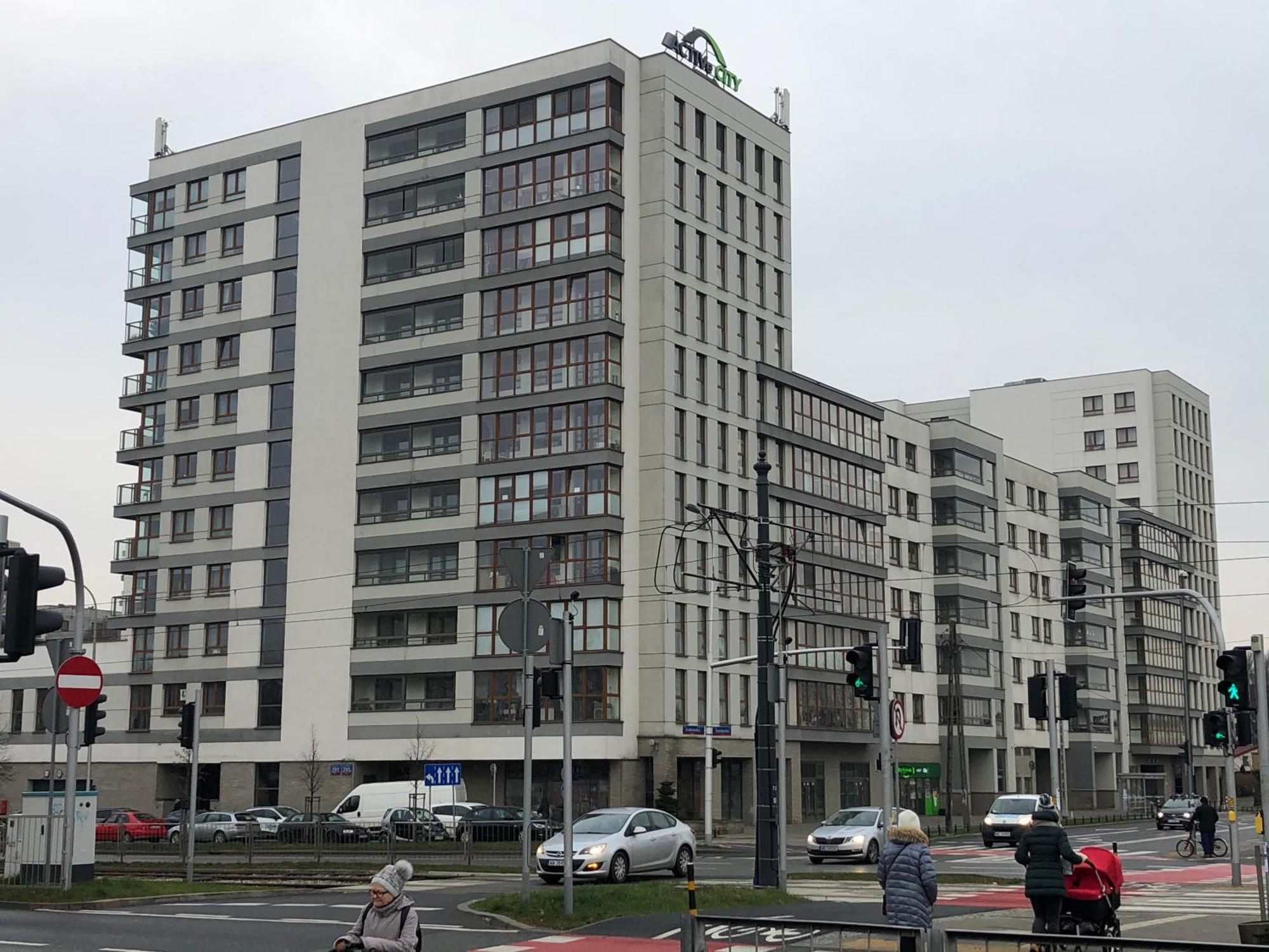 Airport Apartment Warszawa Kültér fotó