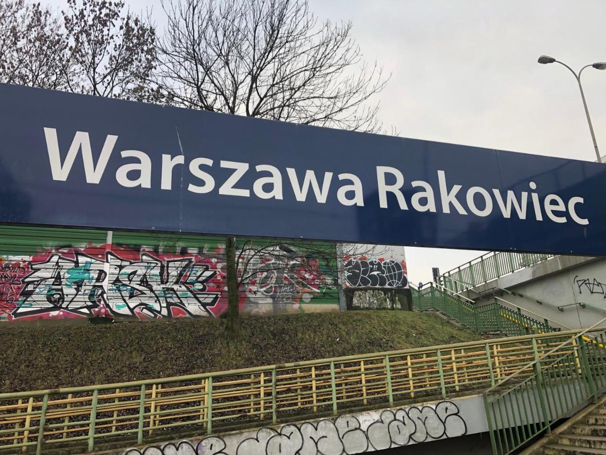 Airport Apartment Warszawa Kültér fotó