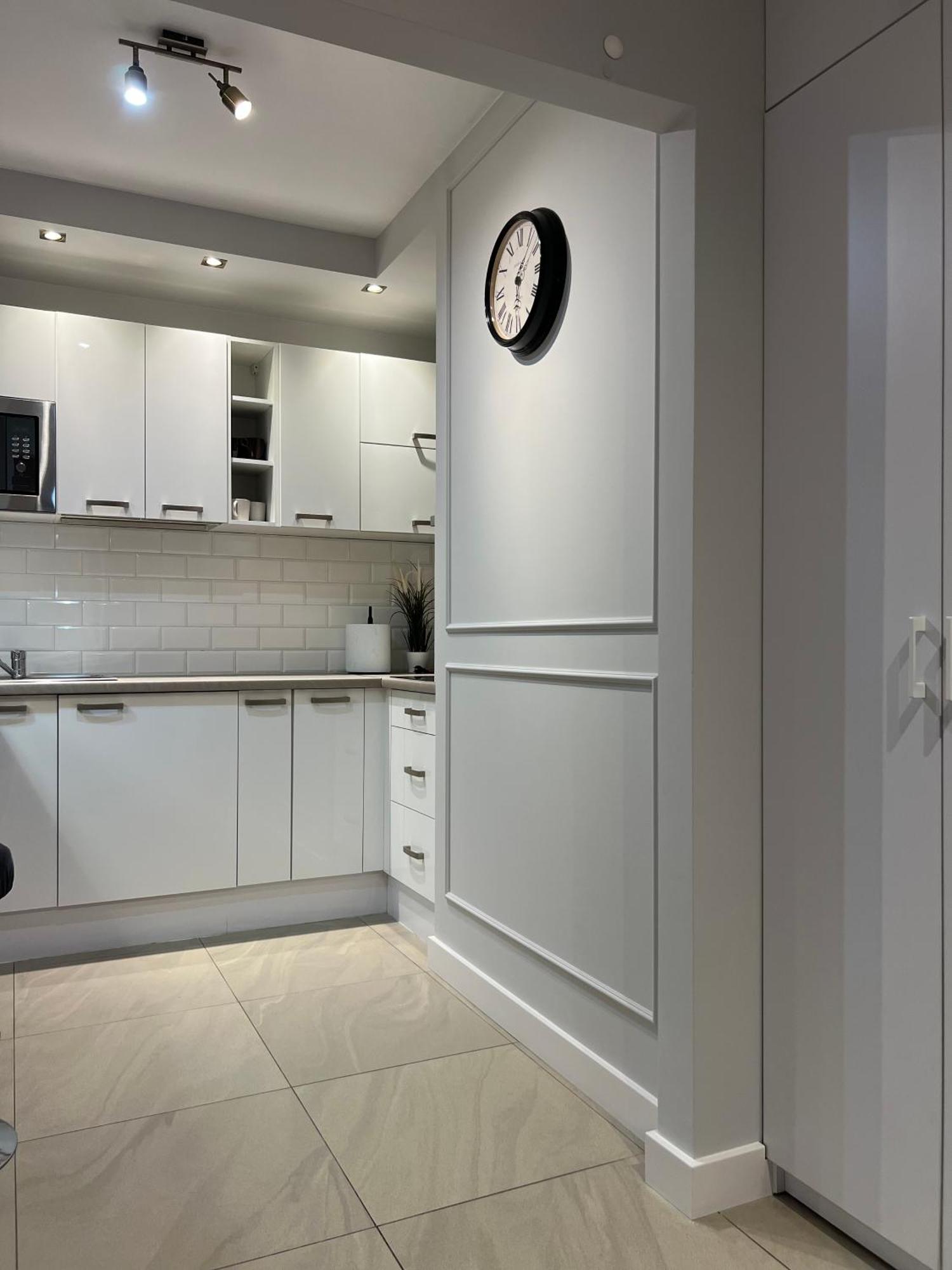 Airport Apartment Warszawa Kültér fotó