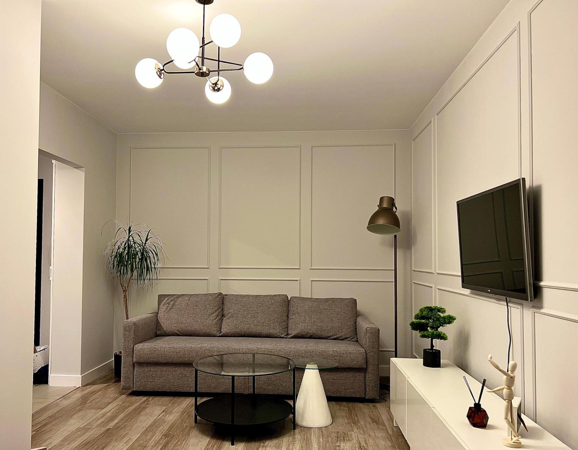 Airport Apartment Warszawa Kültér fotó
