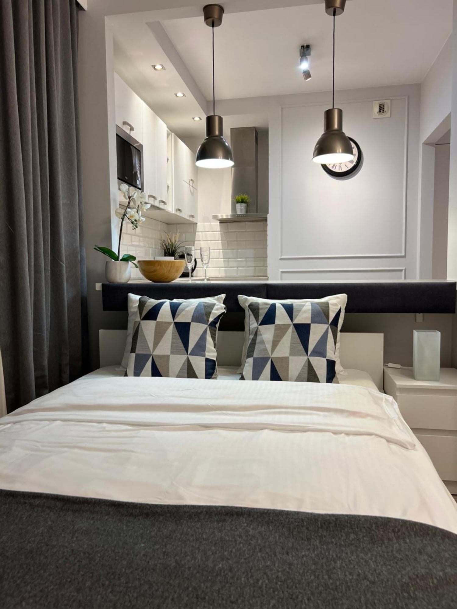 Airport Apartment Warszawa Kültér fotó