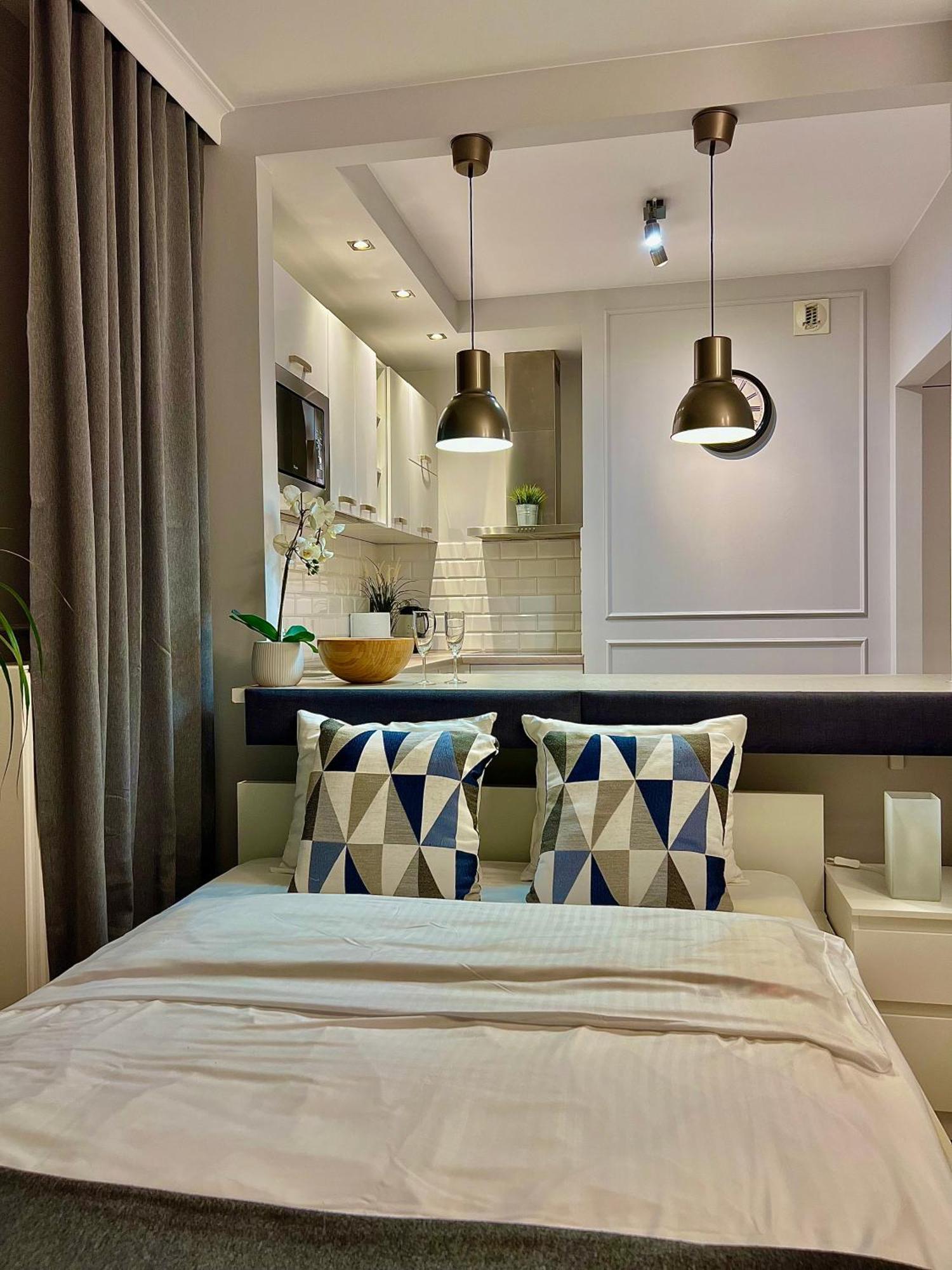 Airport Apartment Warszawa Kültér fotó