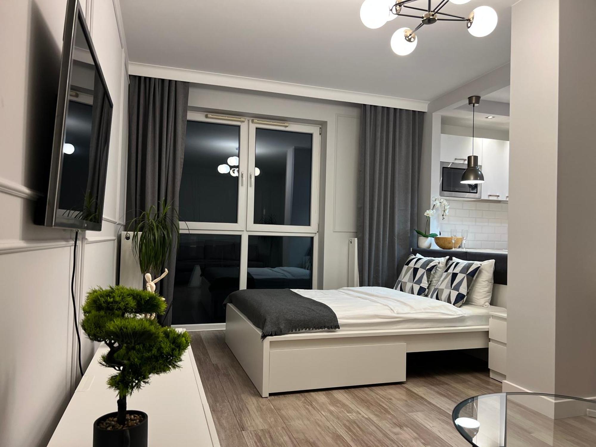 Airport Apartment Warszawa Kültér fotó