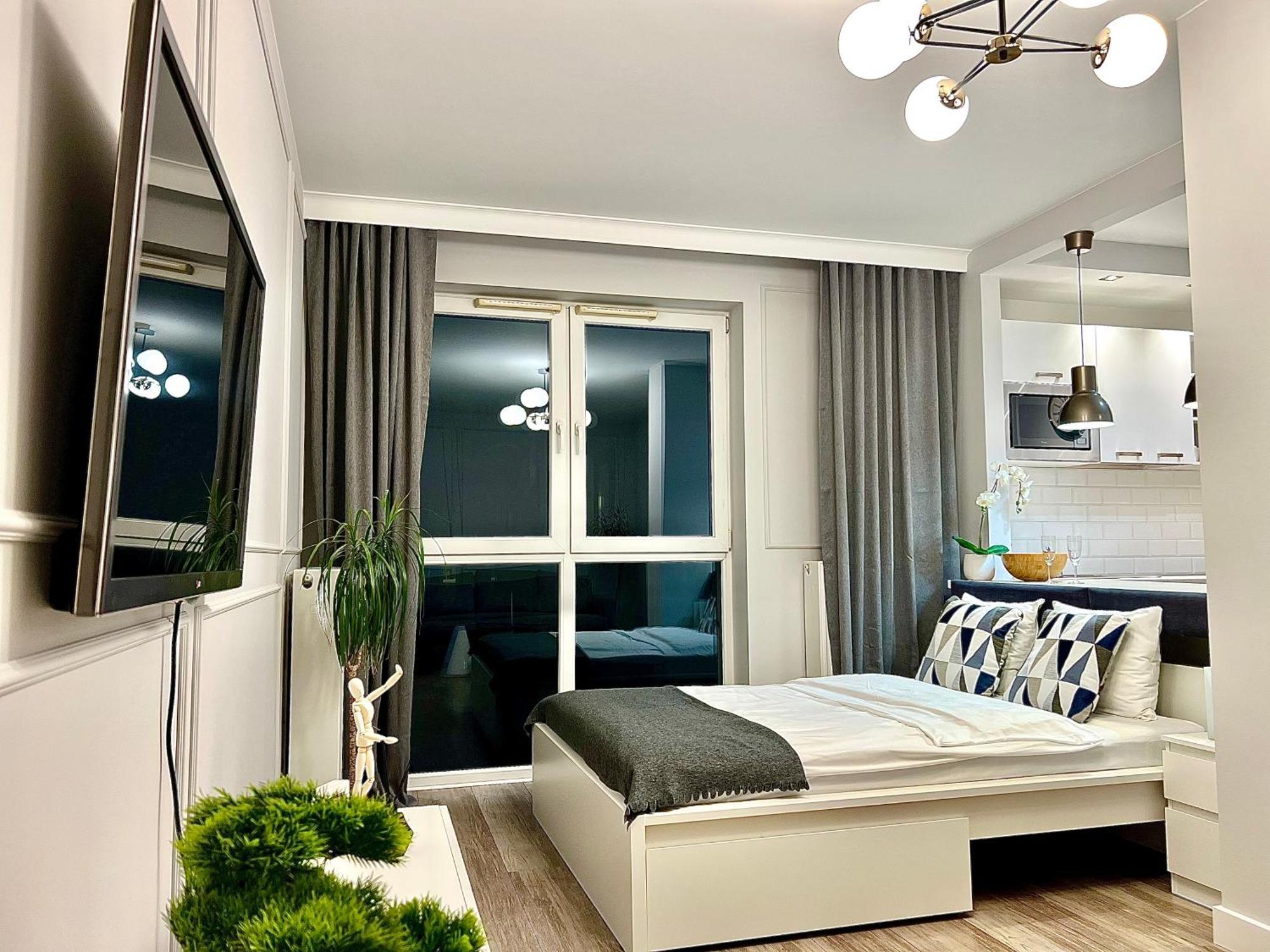 Airport Apartment Warszawa Kültér fotó