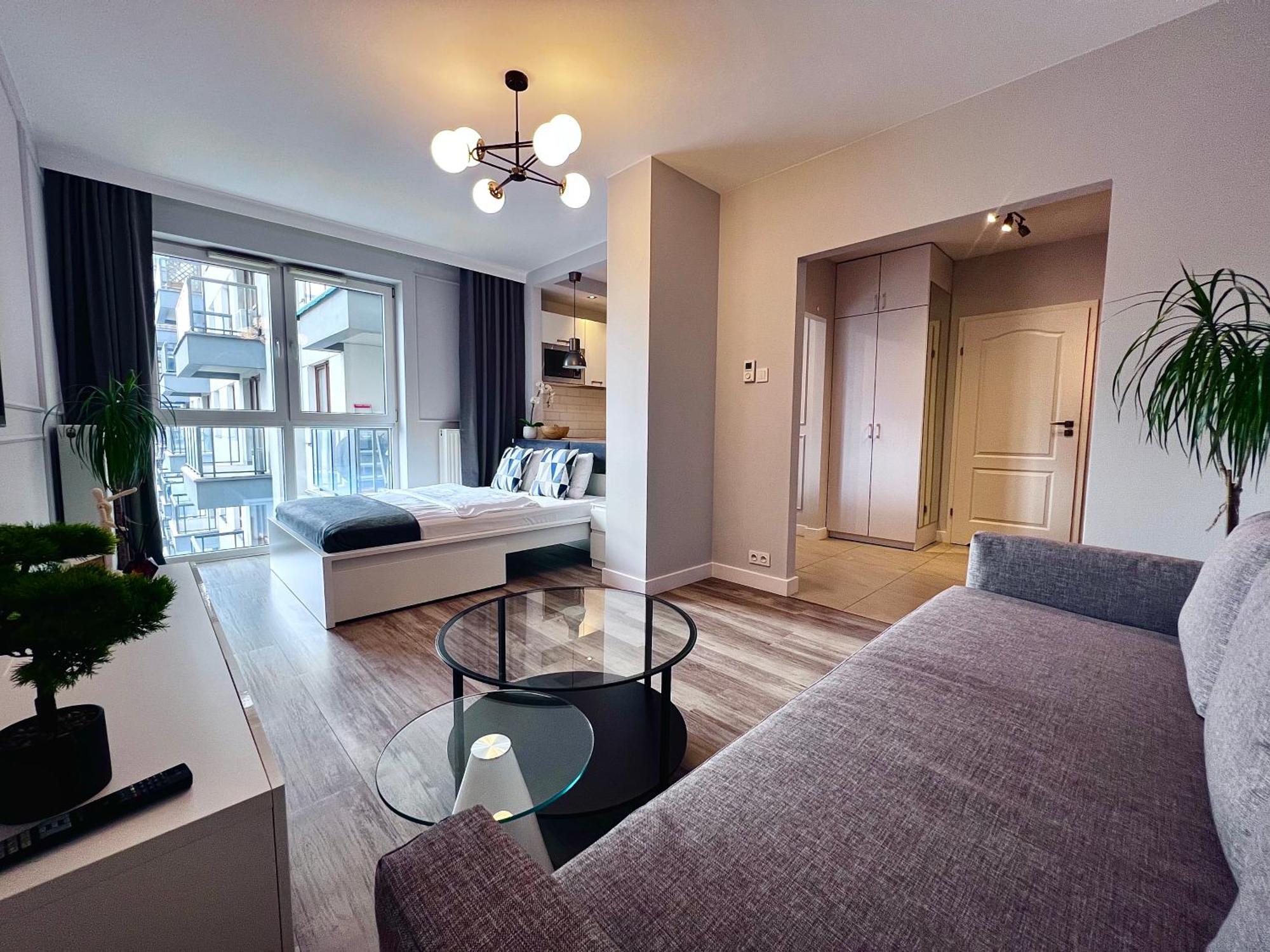 Airport Apartment Warszawa Kültér fotó