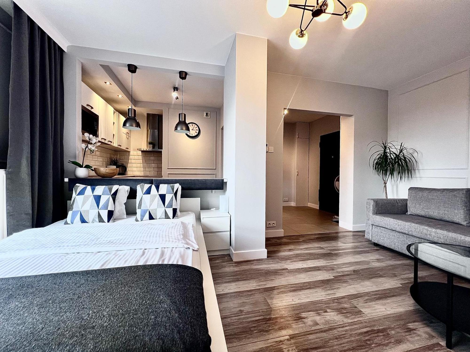 Airport Apartment Warszawa Kültér fotó