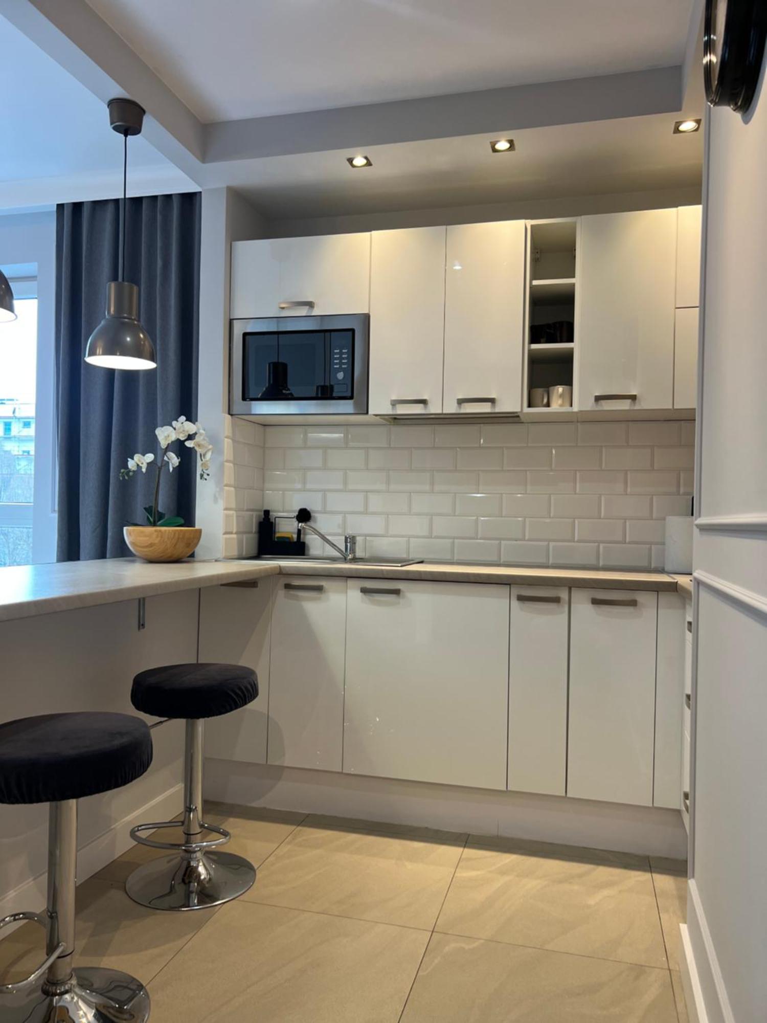 Airport Apartment Warszawa Kültér fotó