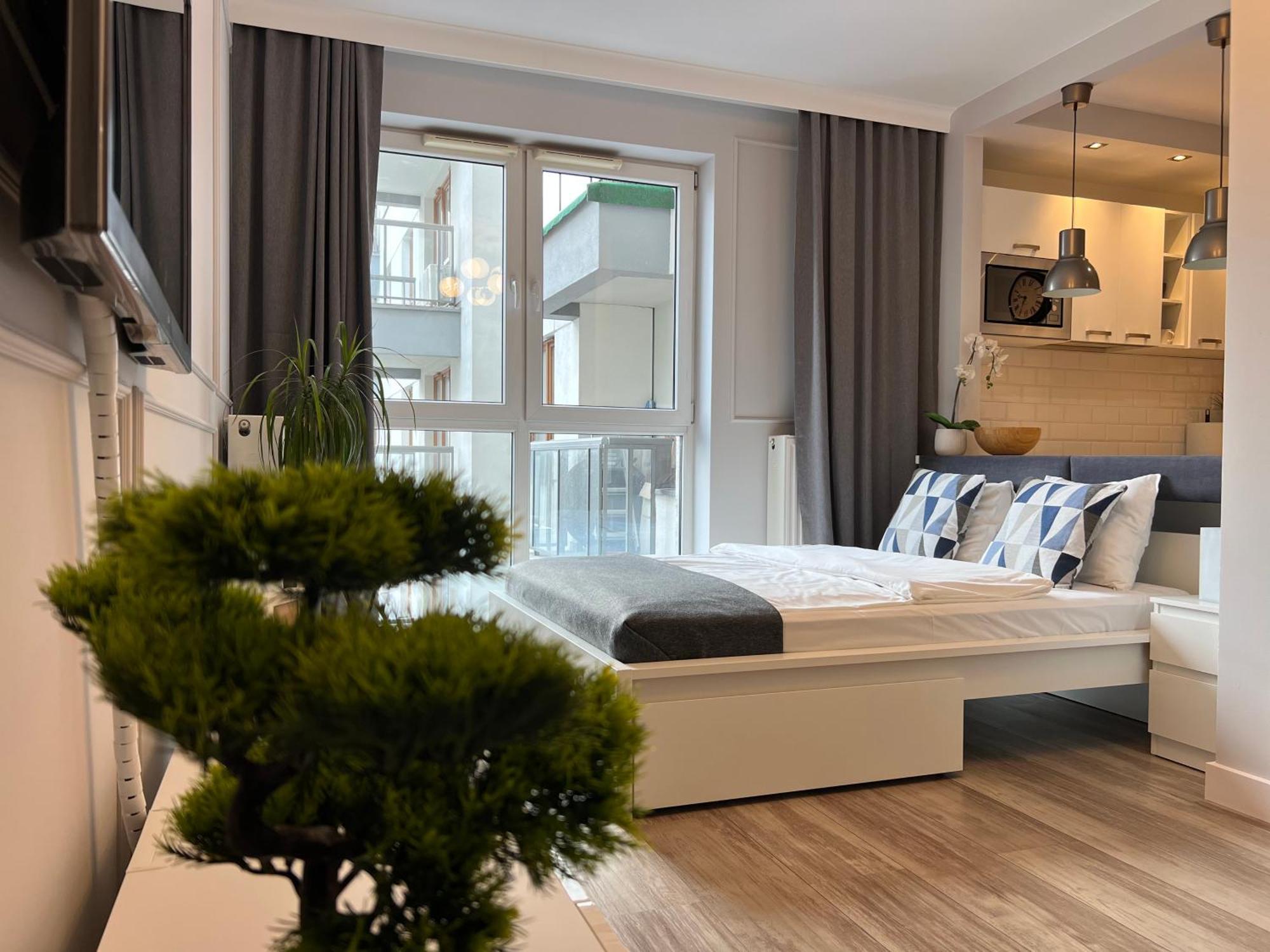 Airport Apartment Warszawa Kültér fotó