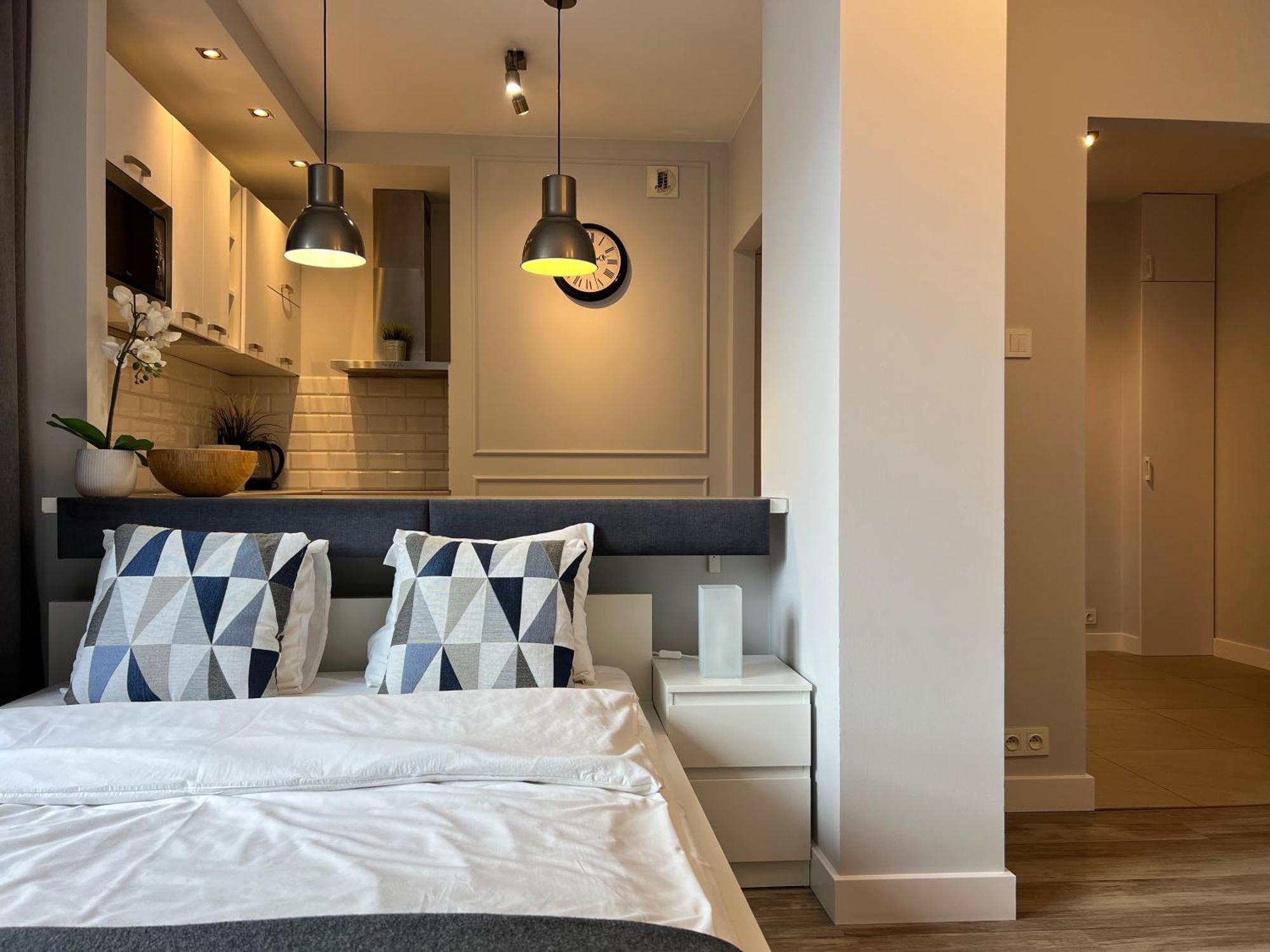 Airport Apartment Warszawa Kültér fotó